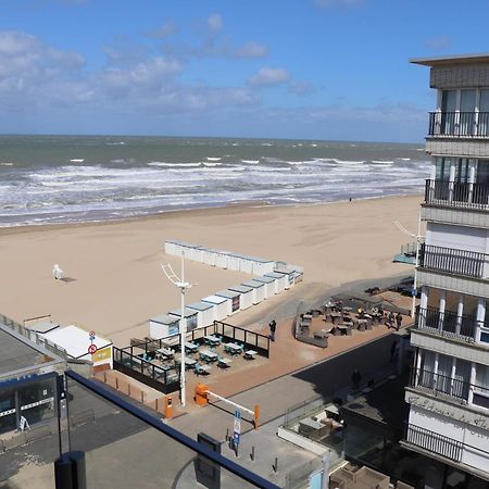 Studio Bella Vista Koksijde Exterior foto