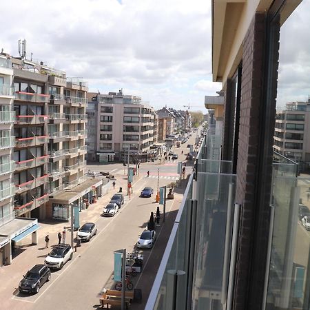 Studio Bella Vista Koksijde Exterior foto